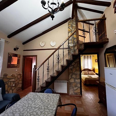Casas Rurales Carrizosa Navaconcejo Extérieur photo