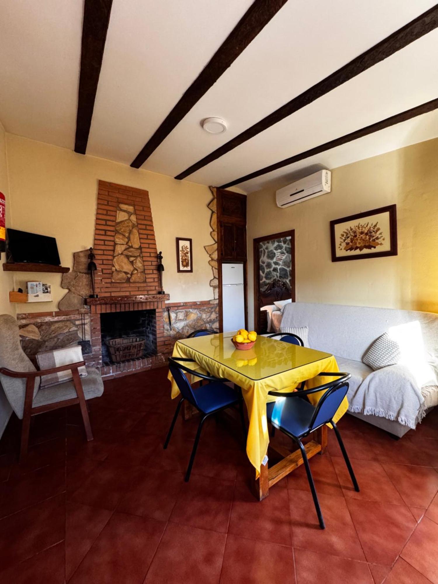 Casas Rurales Carrizosa Navaconcejo Extérieur photo